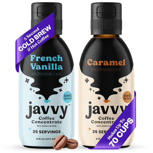 Coffee Concentrate Bundles - Cold Brew Coffee, Perfect for Hot or Iced