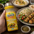 22.36 oz iSpice Blend | Middle Eastern Seasoning | | Mixed Spice & Seasoning | Bulk Size | Halal | Kosher (Middle