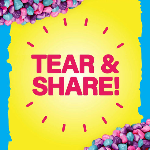 0.92oz (16 NERDS Rope, Candy, Variety Box, Rainbow & Very Berry, ct)