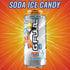 140mg 16 oz 12-Pack) G Fuel Energy Drink, Lemon Lime Slushie, Sugar Free Beverage with Caffeine, Daily Energy Boost