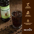 1 Monin - Premium Iced Coffee Concentrate | Clean Label with No Artificial Flavors, No Artificial Preservatives