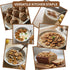 2 LB Pack 2 lbs Organic Sun Dried Banana Slices Value - No Sugar Added - No Preservatives - Unsulfured - Soft and Chewy