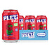 PLEZi FiZZ Cherry Limeade Sparkling Juice - Healthy Soda Alternative with Real