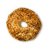 4 Packs 6 Pack 24 Just Bagels Everything Bagels - Of Bagels Per - Total Non-GMO