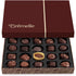 Cremelle Chocolate Gift Box, 20 Pieces Collection of Easter Chocolate Gift Basket, Perfect