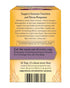 Immune 16 Count Yogi Tea, Tea Stress Elderberry Lemon Balm Organic