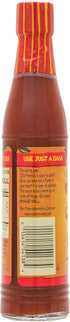 3.5 Oz. (Pack 12) Walkerswood Jamaican Firestick Pepper Sauce, Fl.