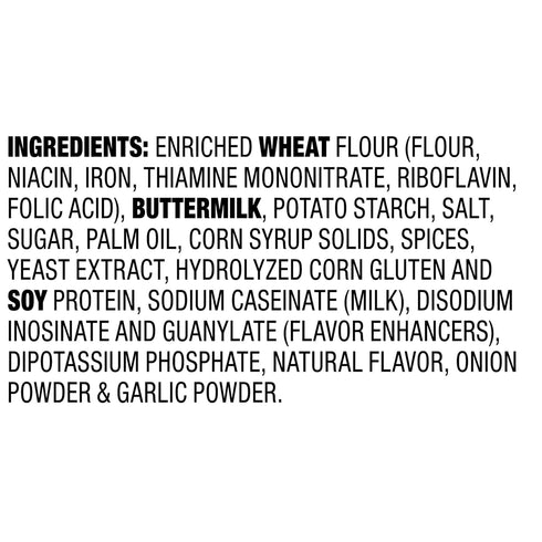 White Lily Country 2.25 oz (Pack 32) Sausage Gravy Mix