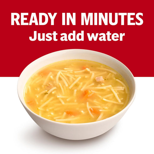(Packaging 10.5 Oz, Pack 12 Campbell's Condensed Homestyle Chicken Noodle Soup, May Vary)