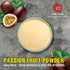 2.47 oz (70g) BANANA POWDER VIETFARMFOOD: Pure freeze-dried fruit powder, made from real fruit with no added sugar