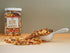 American Best Food Mulberries 2 lb Premium Mixed Nuts & Dried Fruits Jar Salted Almonds, Cashews, Hazelnuts, Banana