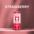 8 (Pack 12) matcha LOVE Strawberry Matcha + Green Tea, Sweetened, Ounce