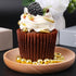 130g/4.6oz Sprinkles, Gold Pearl Sprinkles Mix, Edible Sprinkles for Cake Decorating, Candy Baking Decorations, Ice