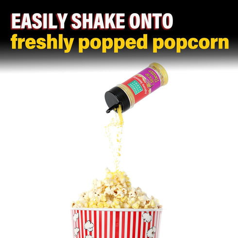 Wabash Valley Farms Movie Theater Popcorn Seasoning Salt, 5.5 oz - Gourmet Popcorn Topping for Movie Night