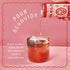 Pack, (8.4 oz 8 pack) PARCH Desert Margarita + Prickly Paloma Variety Ready to Drink Non Alcoholic Agave Cocktail