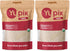 Yupik Organic Ground Date Powder (Meal), 2.2 lb, Non-GMO, Vegan, Gluten-Free (Pack
