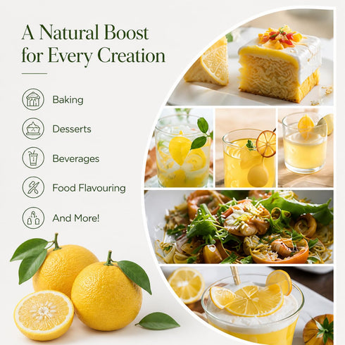 2.82oz, 10:1 Yuzu Extract Thick Liquid Ultra Concentrated Japanese Citrus Flavoring, Pure Yuzu Extract for Baking