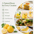 2.82oz, 10:1 Yuzu Extract Thick Liquid Ultra Concentrated Japanese Citrus Flavoring, Pure Yuzu Extract for Baking