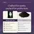 PiPi Tea 20 (4g Organic Oolong Tea Bags Whole Leaf, Bags Each) Cortisol & Calming Tea for Anxiety, Stress, Weight Loss