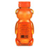 100% 12oz. Nate's Pure, Raw & Unfiltered Honey - Award-Winning Taste, Honey Bear Bottle