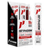 1st Phorm Meat Sticks, Teriyaki Seasoned Protein Snacks, 18g Protein Per Serving,