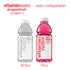 20 oz (Pack 12) vitaminwater zero sugar power-c, electrolyte enhanced water w/vitamins, dragonfruit drinks, fl