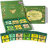 VAHDAM, Green Tea Variety Pack Sampler Assortment (36 Pyramid Tea Bags, 6