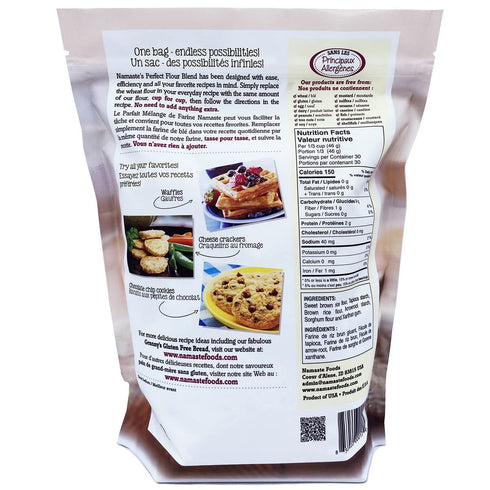 Namaste Foods 48 oz Perfect Flour Blend