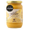 Mellona 100% Raw Honey Unfiltered, Natural Creamy Golden Honey Raw Unprocessed, Unheated &