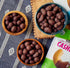 55% 3.5 (4 Count), TAZA chocolate Organic Chocolate Covered Espresso Beans, Dark Chocolate, Ounce Vegan