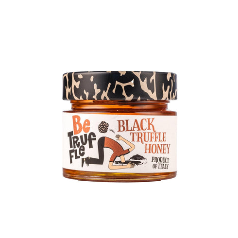 Be Truffle - Black Truffle Honey 4,2 OZ - 120g - 100%