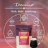 Organic Vanilla Nut Herbal Coffee Instant Blend by Teeccino