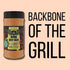 3 Pack (11 oz. Croix Valley All Meat BBQ Dry Rub Plastic Shaker) Balanced Savory Blend for Any Protein Gluten-Free, No