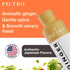 6 Pack Pietro Japanese Ginger Dressing, Marinade & Vinaigrette No MSG, Gluten Free Asian Salad Dressing for Vegetables
