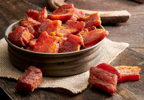 Wild Bill’s Pork Belly Bites, 3 Ounce Pack, 3 Count
