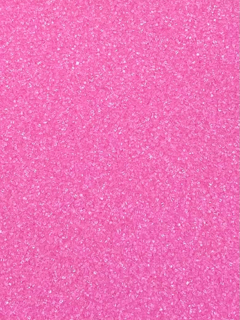 Sweet Evas Rimming 15oz PINK SANDING SUGAR CRYSTALS - Sparkly, Colorful, Edible, Sugar Crystals, Sprinkle Mix