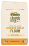 Heirloom Wheat Flour | Farmer Direct Foods | Regenerative Bread Flour |