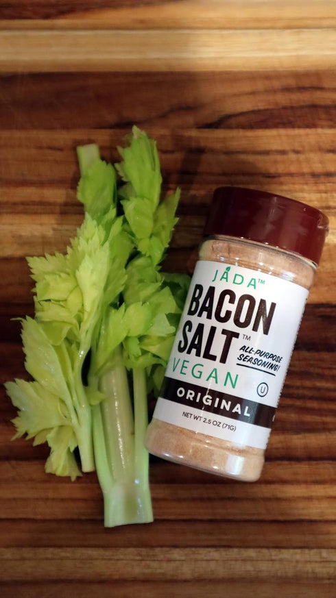 Bacon Salt Flavor Combo - Elevate Your Dishes with Savory Goodness