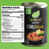 12 pack unMEAT Plant Based Meat | Easy to Prepare Plant Based Protein | Vegan Meat with Less Calories, Chili