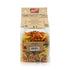 1lb (4-Pack) Sophia Foods Four-Color Bronze Dye Gigli Pasta, Bag - Organic, Artisanal, and Made in Italy