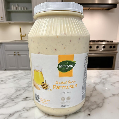 Marzetti 1 Roasted Garlic Parmesan Wing Sauce, Gallon