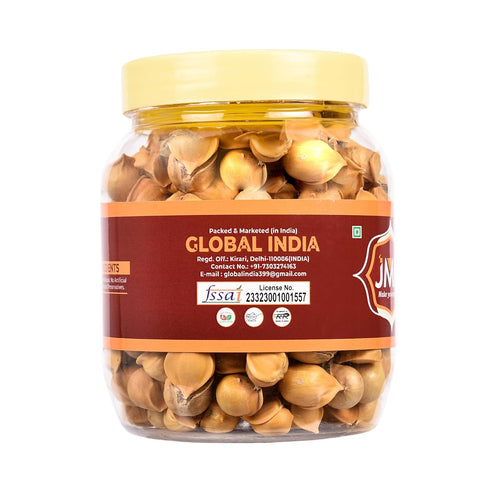 (200gm) JMN Kashmiri Lehsun | Snow Mountain Garlic | Allium sativum | Himalayan Single Clove Garlic | Snow Mountain