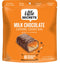 Little Secrets Milk Chocolate Caramel Cookie Bars | 8 Minis | Made