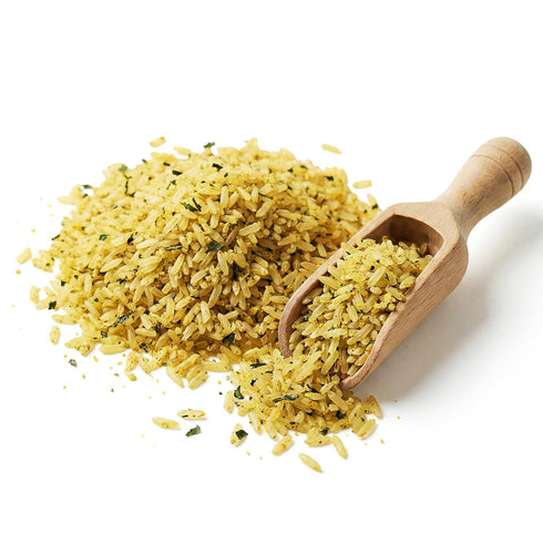 3 NY Spice Shop Cilantro Lime Rice - Pound Cilantro Lime Flavored Rice for Cooking and Culinary Use - Fluffy Grain