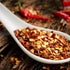 5 Lbs Crushed Chilies Red Pepper Flakes by It's Delish, Bulk Bag Dried Crushed Red Hot Chili Peppers Chopped
