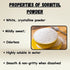2lb (32 [Packing Sorbitol Powder by Essencea Pure Bulk Ingredients | Sugar-Free Sweetener | Sugar Substitute, Low