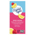 12-Quart 1.8-Ounce (Pack 7) Crystal Light Raspberry Lemonade Drink Mix, Box