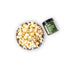 1.4 Oz Truffle Salt Blend with Garlic, Onion, Chives, Cilantro, Parsley, Sea Salt - Try on Popcorn, Eggs, Chicken