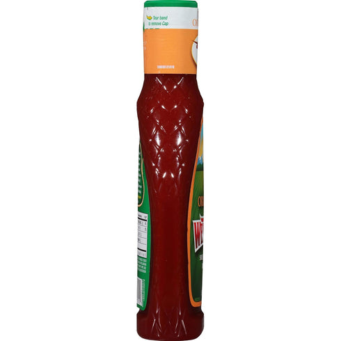 Wish-Bone 15 oz. Western Original Sweet and Smooth French Salad Dressing, fl.