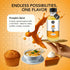 8 Dolce Flav Natural Pumpkin Spice Extract Ounce Oil-Soluble Kosher, Sugar-Free, Concentrated Warm Pumpkin Spice